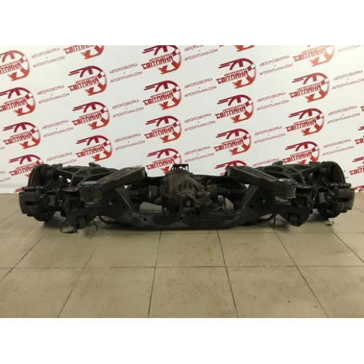 Балка задняя в зборе Jaguar XF 2008-2015 C2Z12972